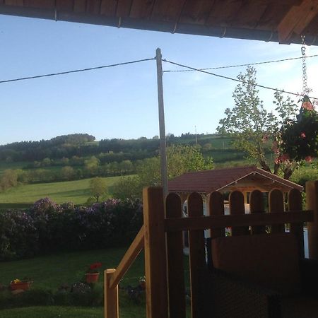 La freycenette Bed & Breakfast Arlempdes Eksteriør bilde