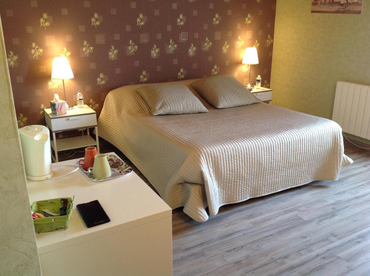 La freycenette Bed & Breakfast Arlempdes Eksteriør bilde
