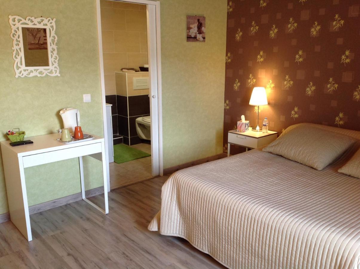 La freycenette Bed & Breakfast Arlempdes Eksteriør bilde
