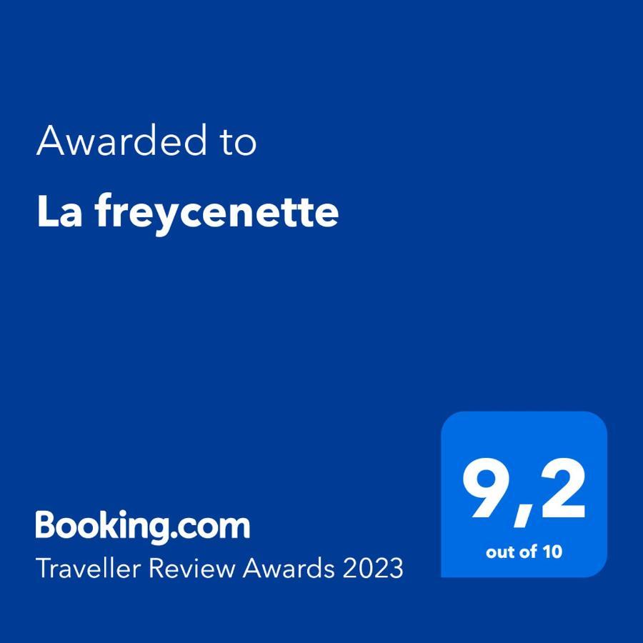 La freycenette Bed & Breakfast Arlempdes Eksteriør bilde